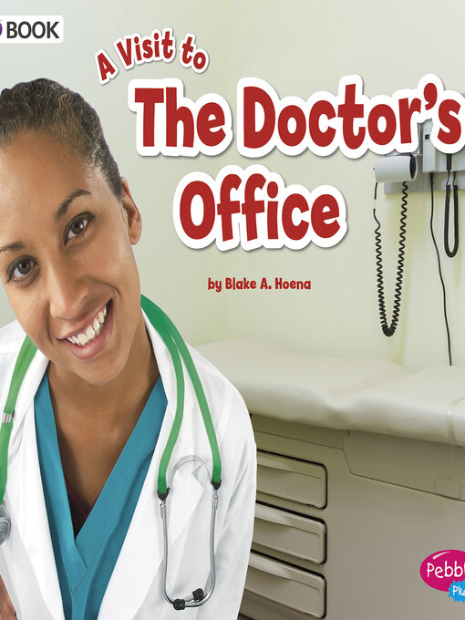 Title details for The Doctor's Office by Anonymous - Wait list